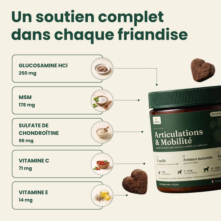 Aniva Souplesse