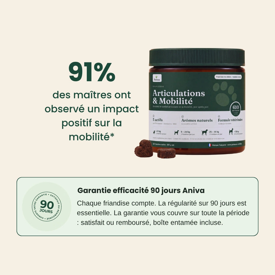 Aniva Souplesse — packshot